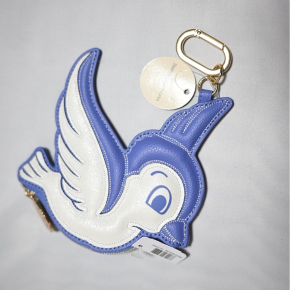 Bath & Body Works Disney Coin Purse Keychain set Rapunzel Aurora SnowWhite Mulan - Picture 11 of 11